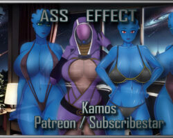 Ass Effect