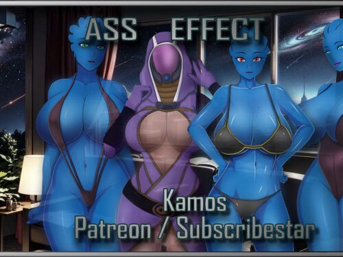 Ass Effect