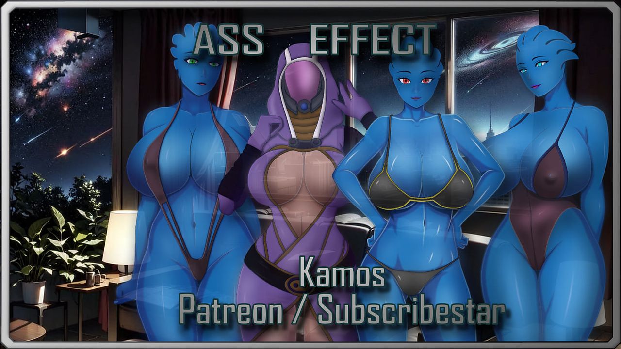 Ass Effect