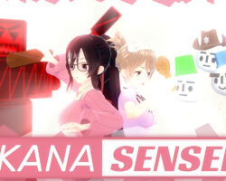 Kana Sensei