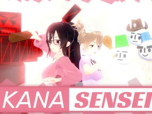 Kana Sensei