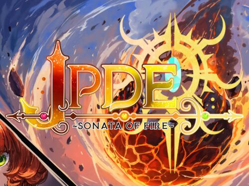 JPDE - Sonata of Fire