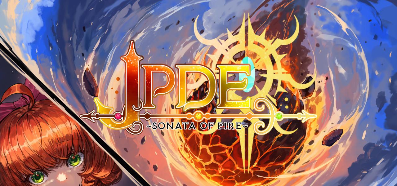 JPDE - Sonata of Fire JPDE - Sonata of Fire