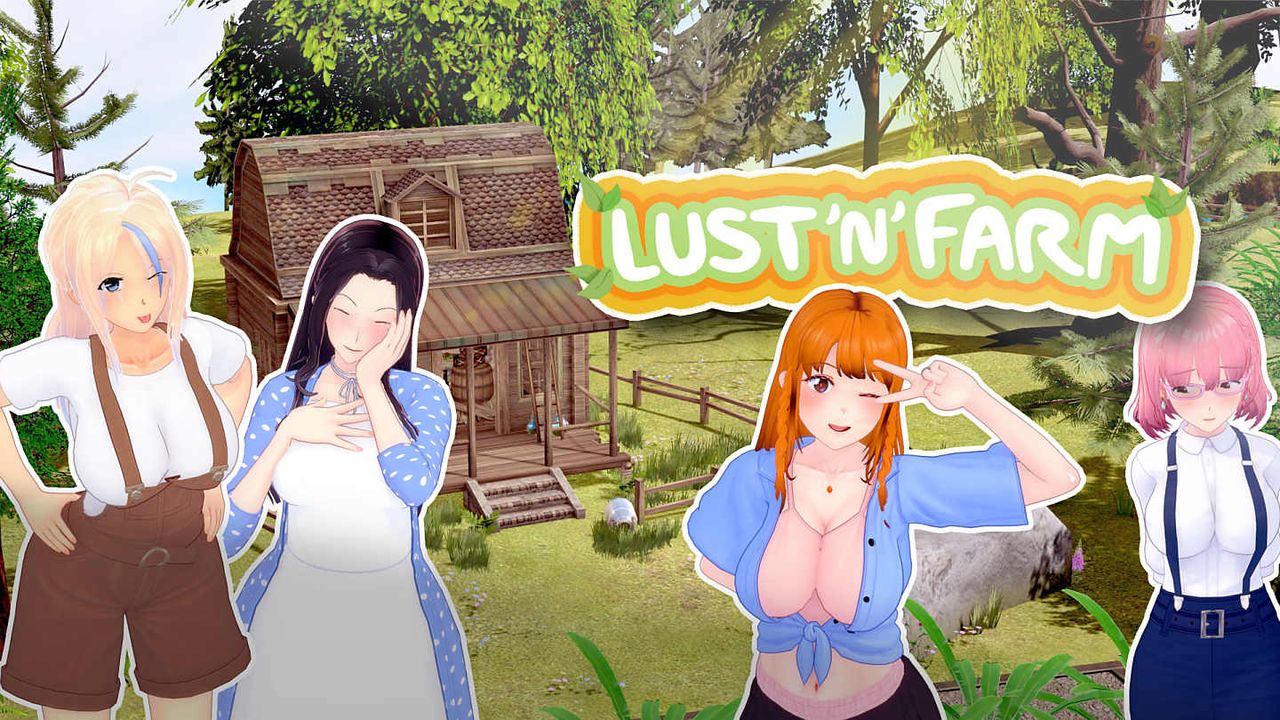 Lust'N'Farm