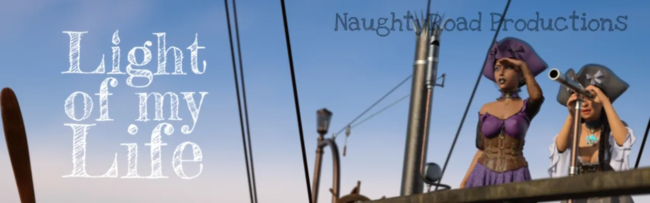 Light of My Life Banner