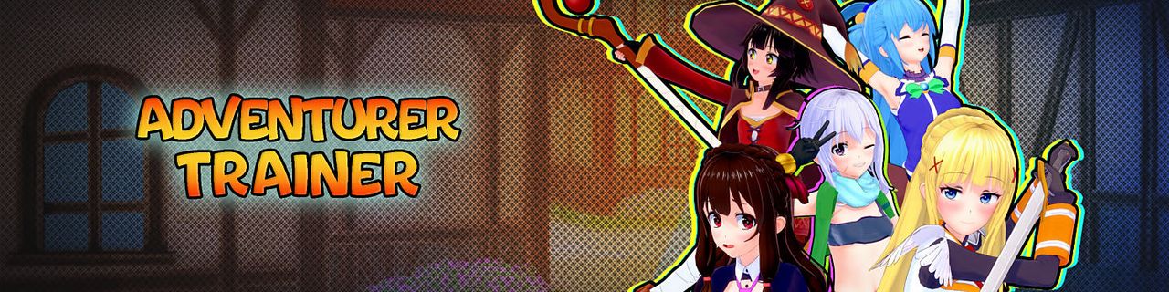 Adventurer Trainer Banner