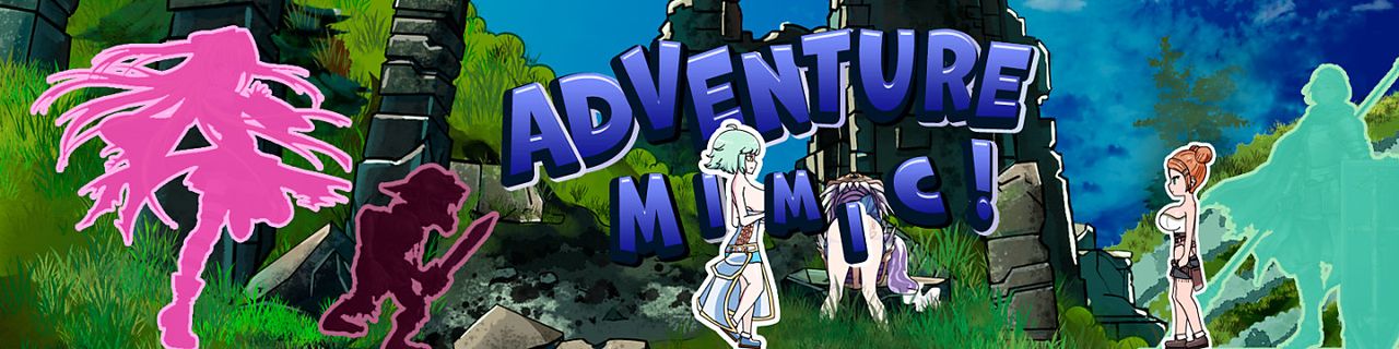 Adventures of a Mimic Banner