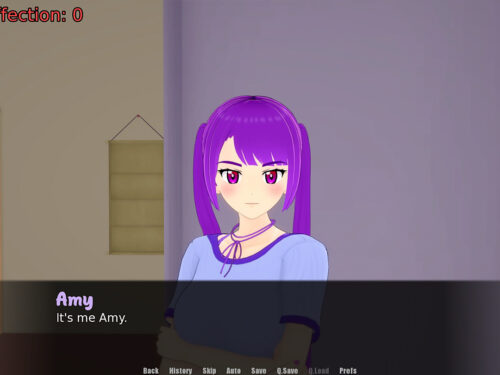 Amy's House