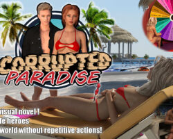 Corrupted Paradise