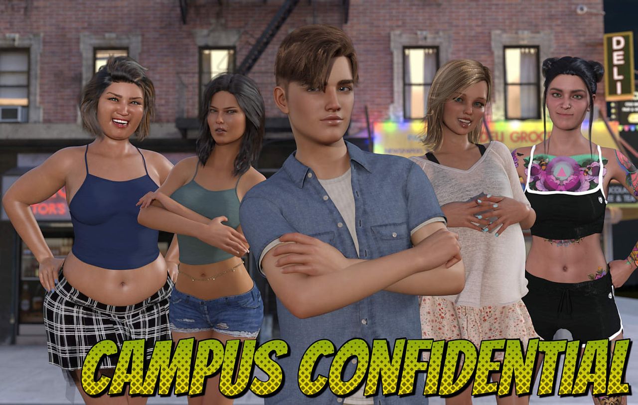Campus Confidential