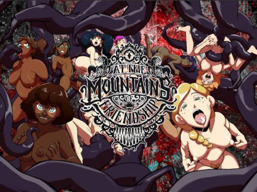 At the Mountains of Friendship