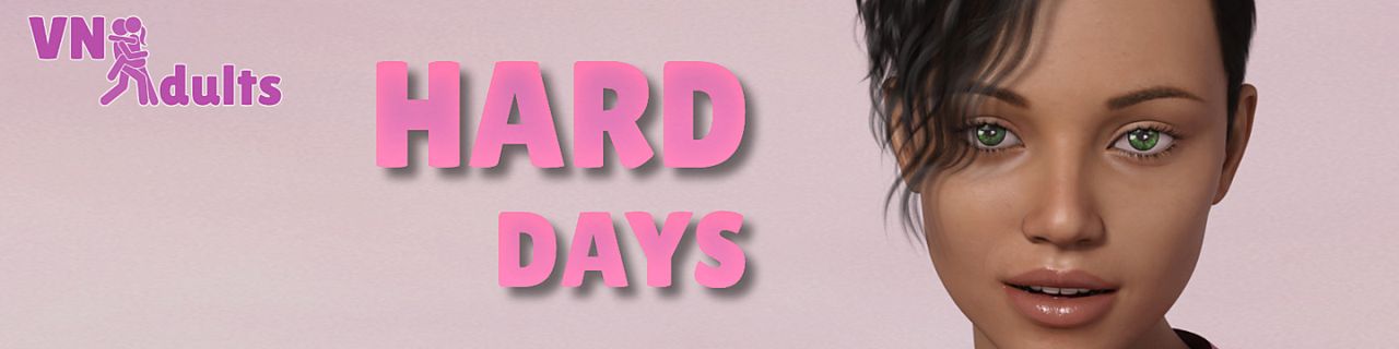 Hard Days Banner
