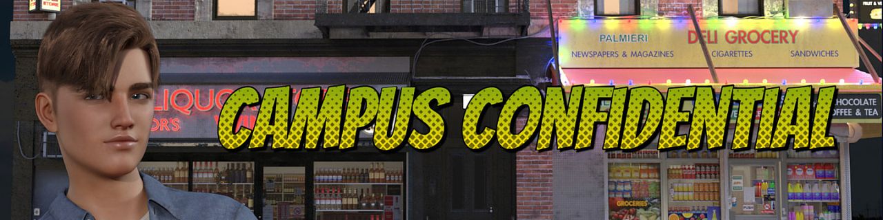 Campus Confidential Banner