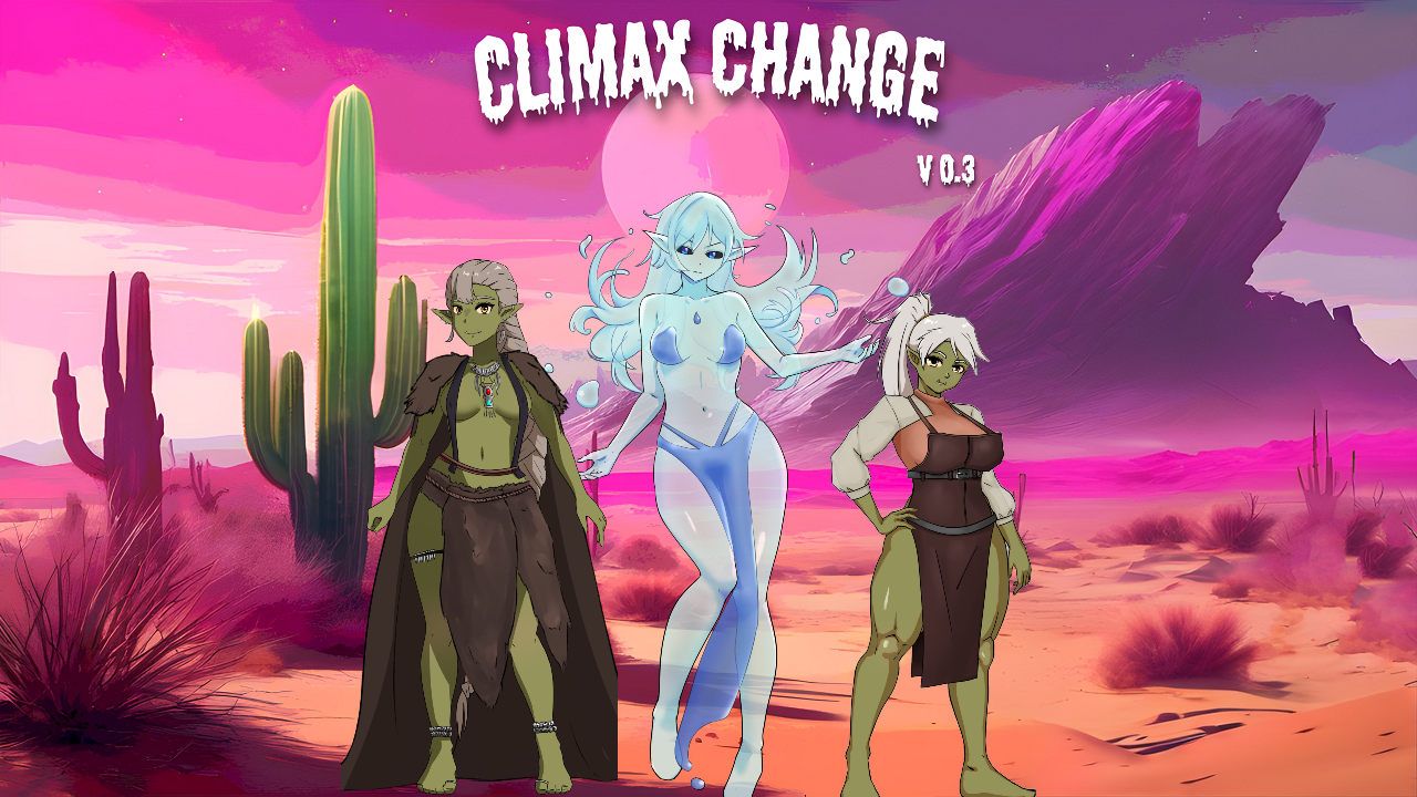 Climax Change Climax Change