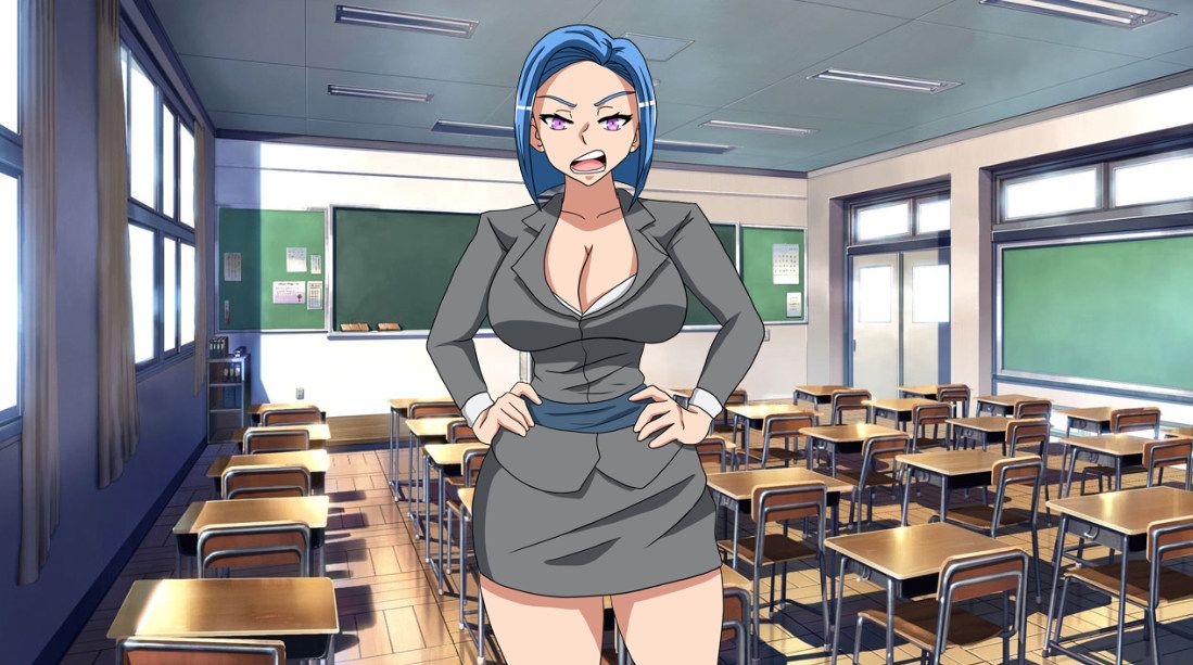 Is It Wrong That I Have a Thing for My Teacher