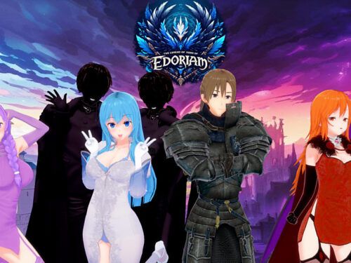 The Legend of the Hero of Edoriam