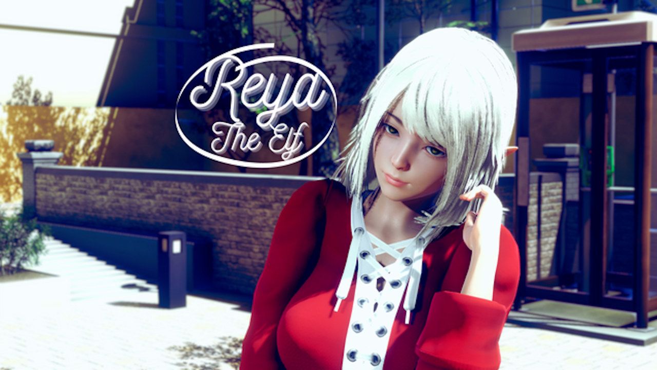 Reya The Elf