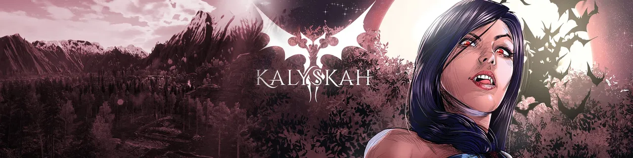 Kalyskah Banner