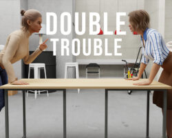 Double Trouble