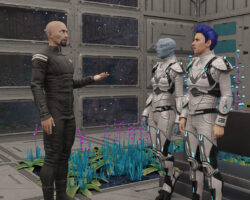 Terminus Reach: Sentinel 2