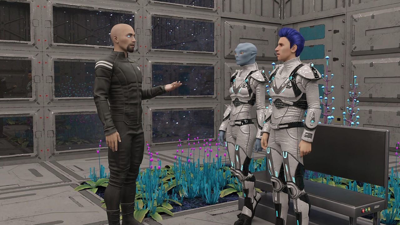 Terminus Reach: Sentinel 2 Terminus Reach: Sentinel 2