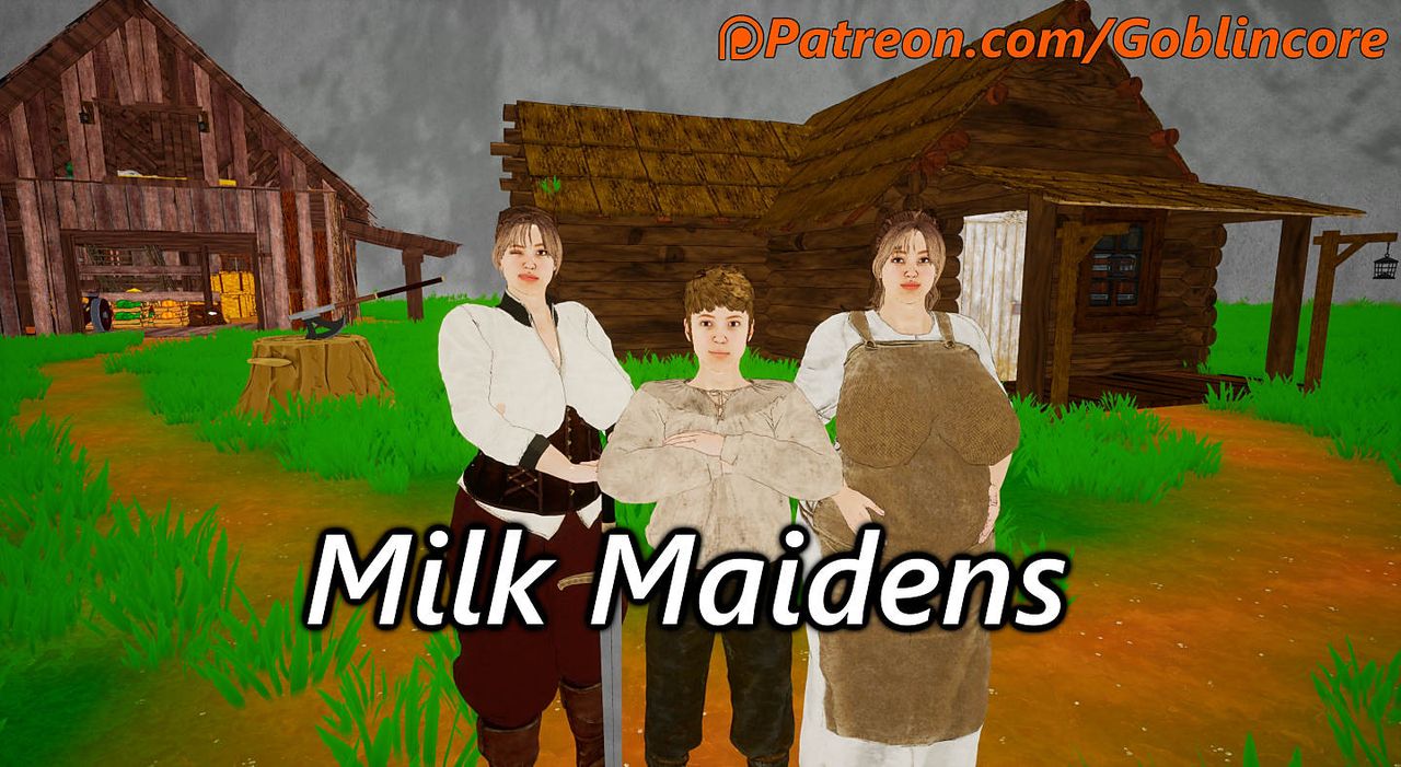 Milk Maidens Milk Maidens