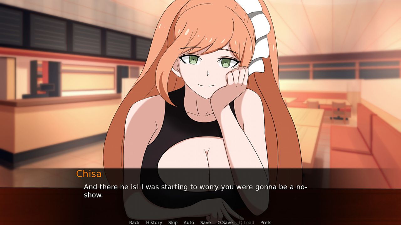 Banganronpa: Chisa Yukizome Banganronpa: Chisa Yukizome