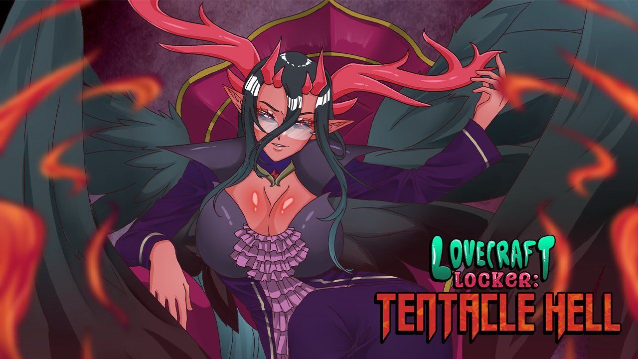 Lovecraft Locker: Tentacle Hell