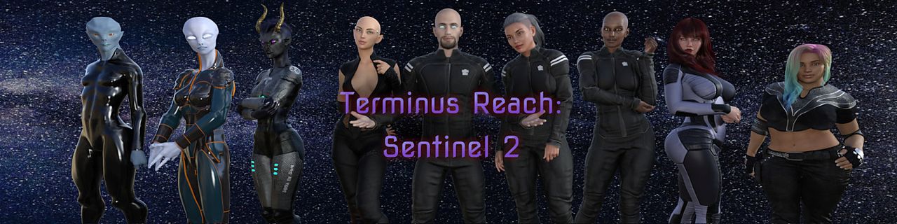 Terminus Reach: Sentinel 2 Banner