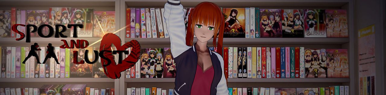 Sport and Lust Banner