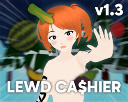 Lewd Cashier