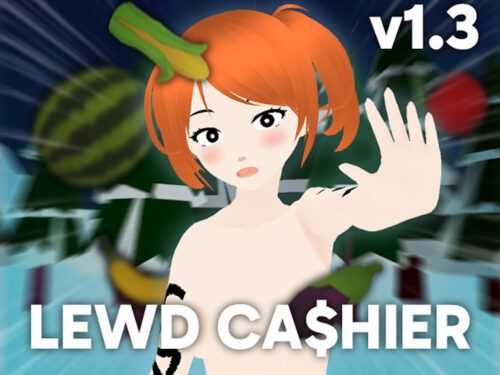 Lewd Cashier