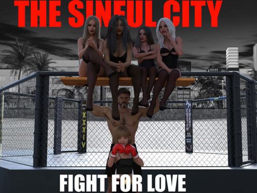 The Sinful City Fight For Love