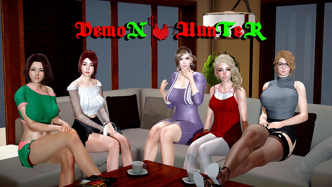 Demon Hunter