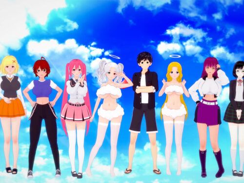 Harem Secrets