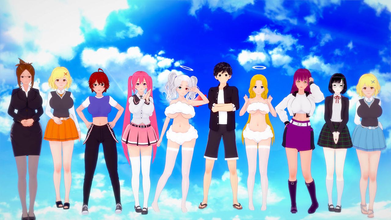 Harem Secrets Harem Secrets