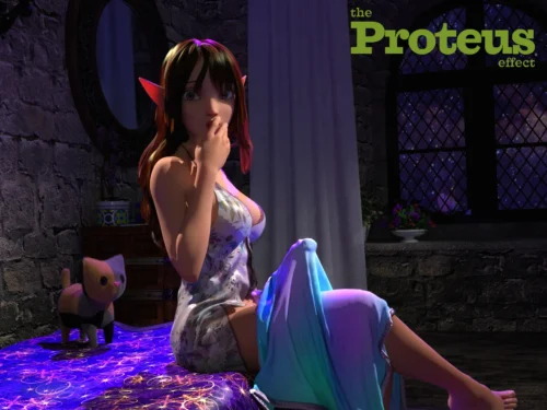 The Proteus Effect
