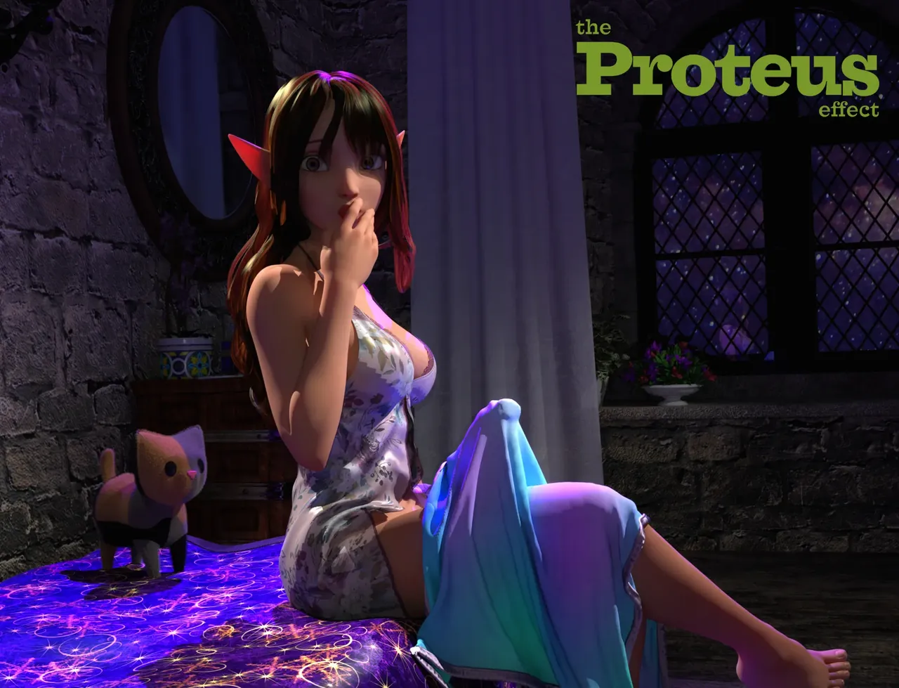 The Proteus Effect