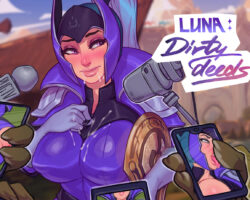 Luna: Dirty Deeds