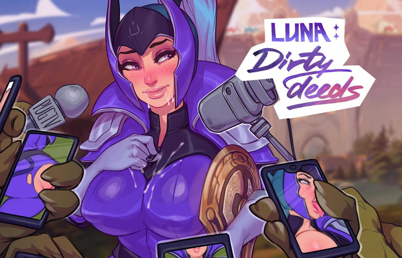 Luna: Dirty Deeds