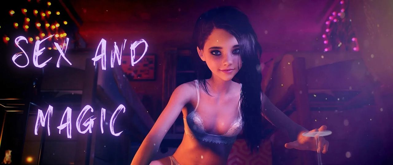 Sex and Magic Banner