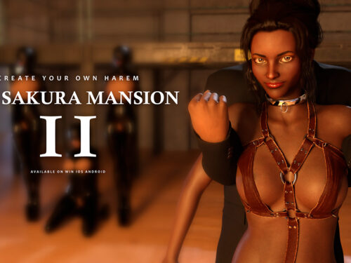 Red Sakura Mansion 2