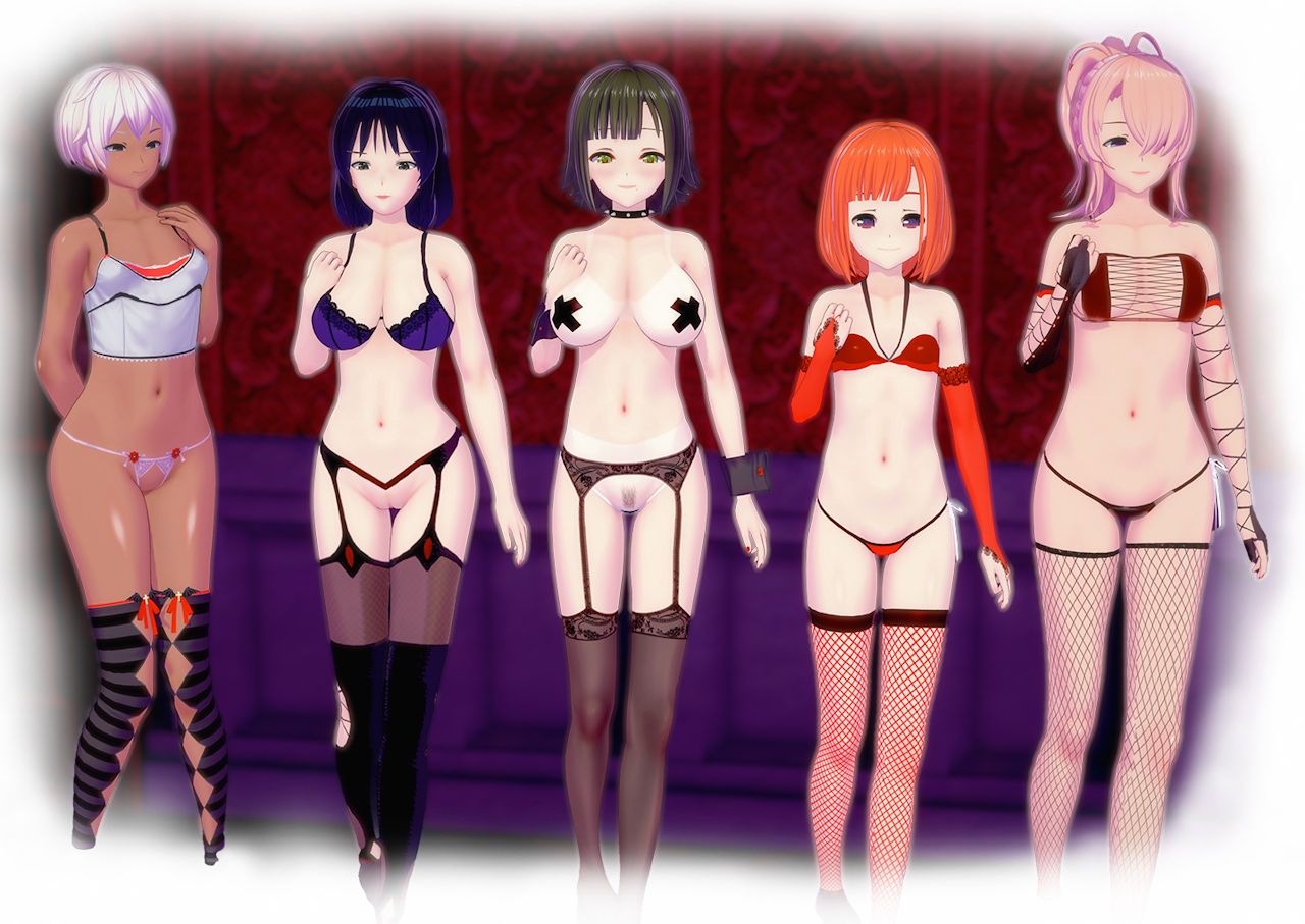 Kidnapped by the Mistress