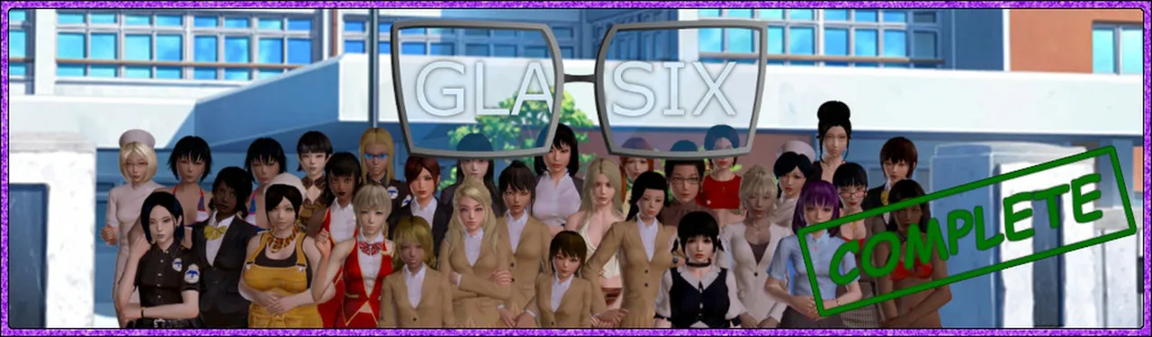 Glassix Banner