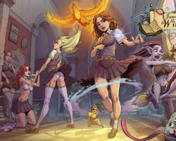 Innocent Witches