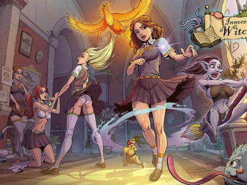 Innocent Witches