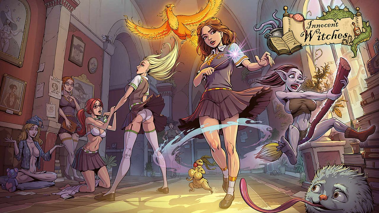 Innocent Witches