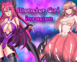 Monster Girl Invasion RPG