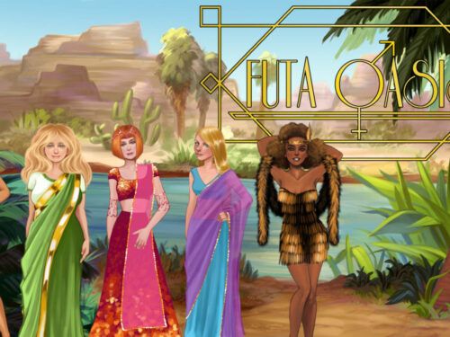 Futa Oasis