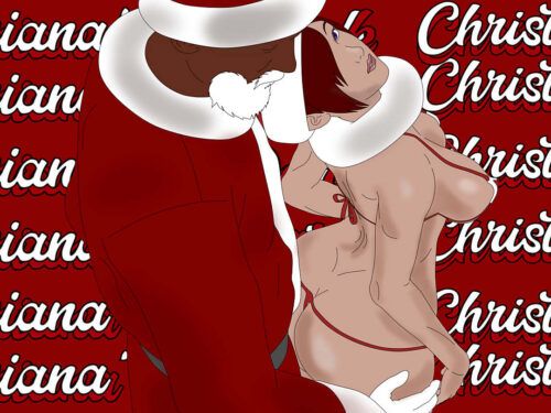 Ariana's Dark Christmas